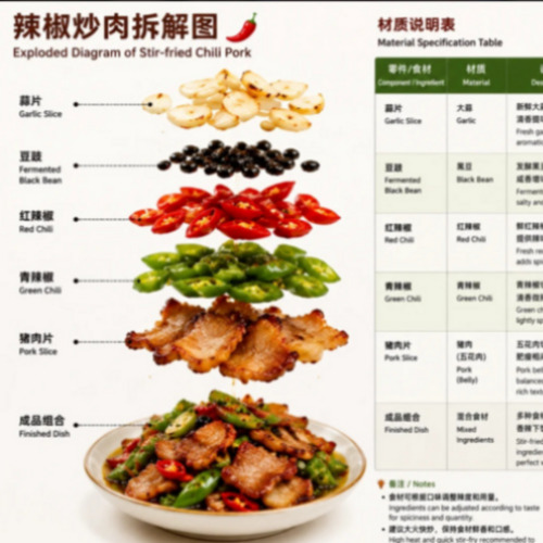 电商AI视频与生图案例